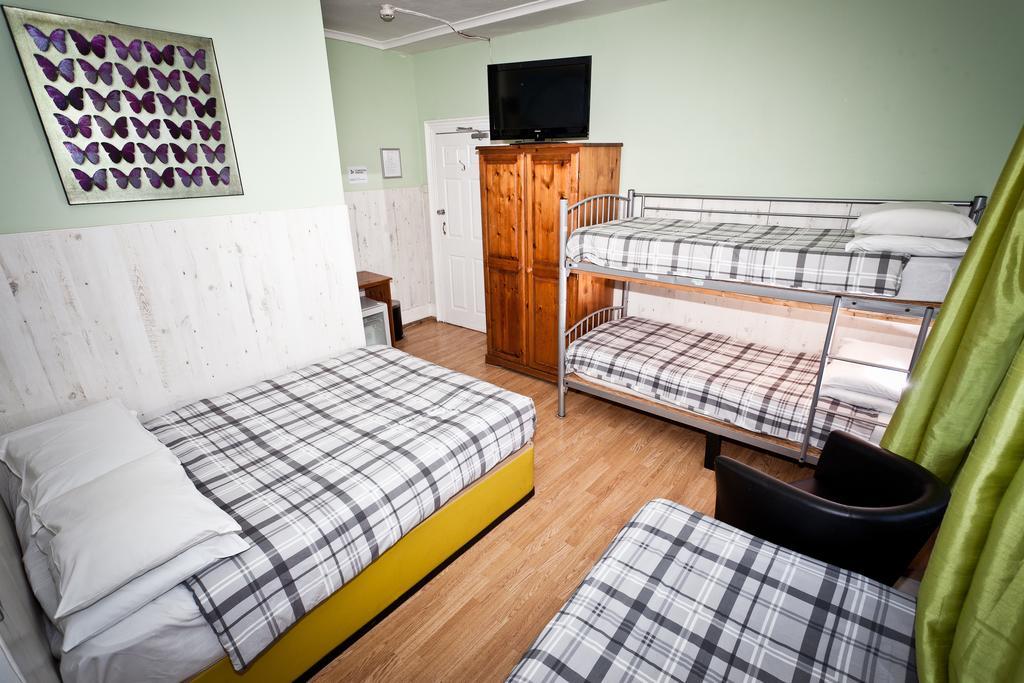 Hansen Hotel & Hostel Newcastle Upon Tyne Kültér fotó