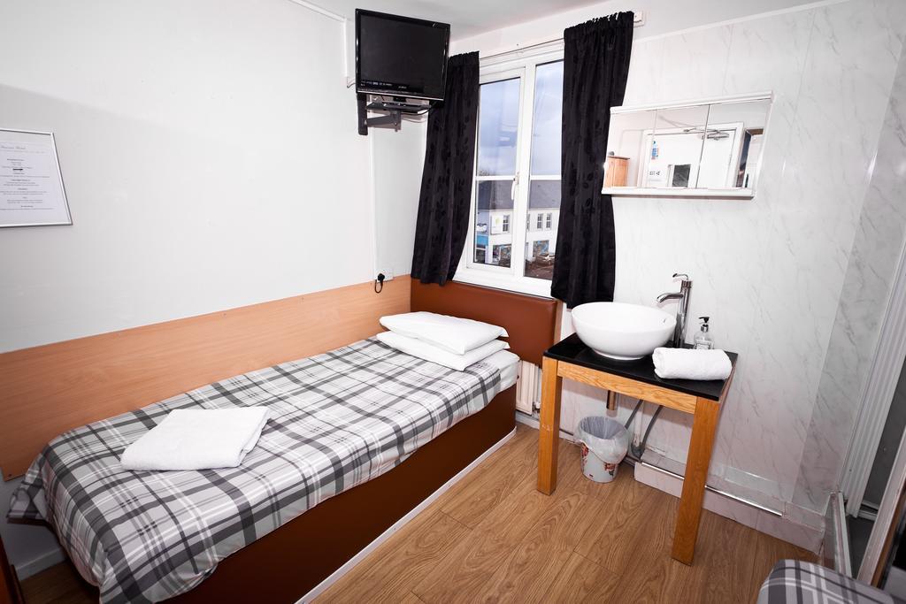 Hansen Hotel & Hostel Newcastle Upon Tyne Kültér fotó