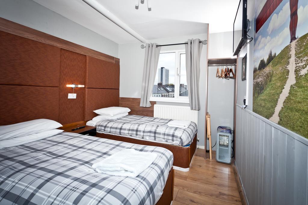 Hansen Hotel & Hostel Newcastle Upon Tyne Kültér fotó