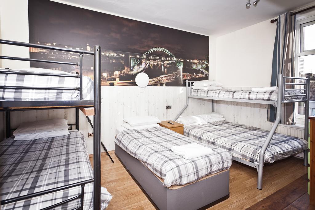 Hansen Hotel & Hostel Newcastle Upon Tyne Kültér fotó