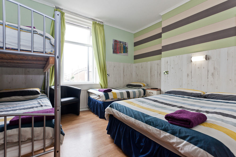 Hansen Hotel & Hostel Newcastle Upon Tyne Kültér fotó