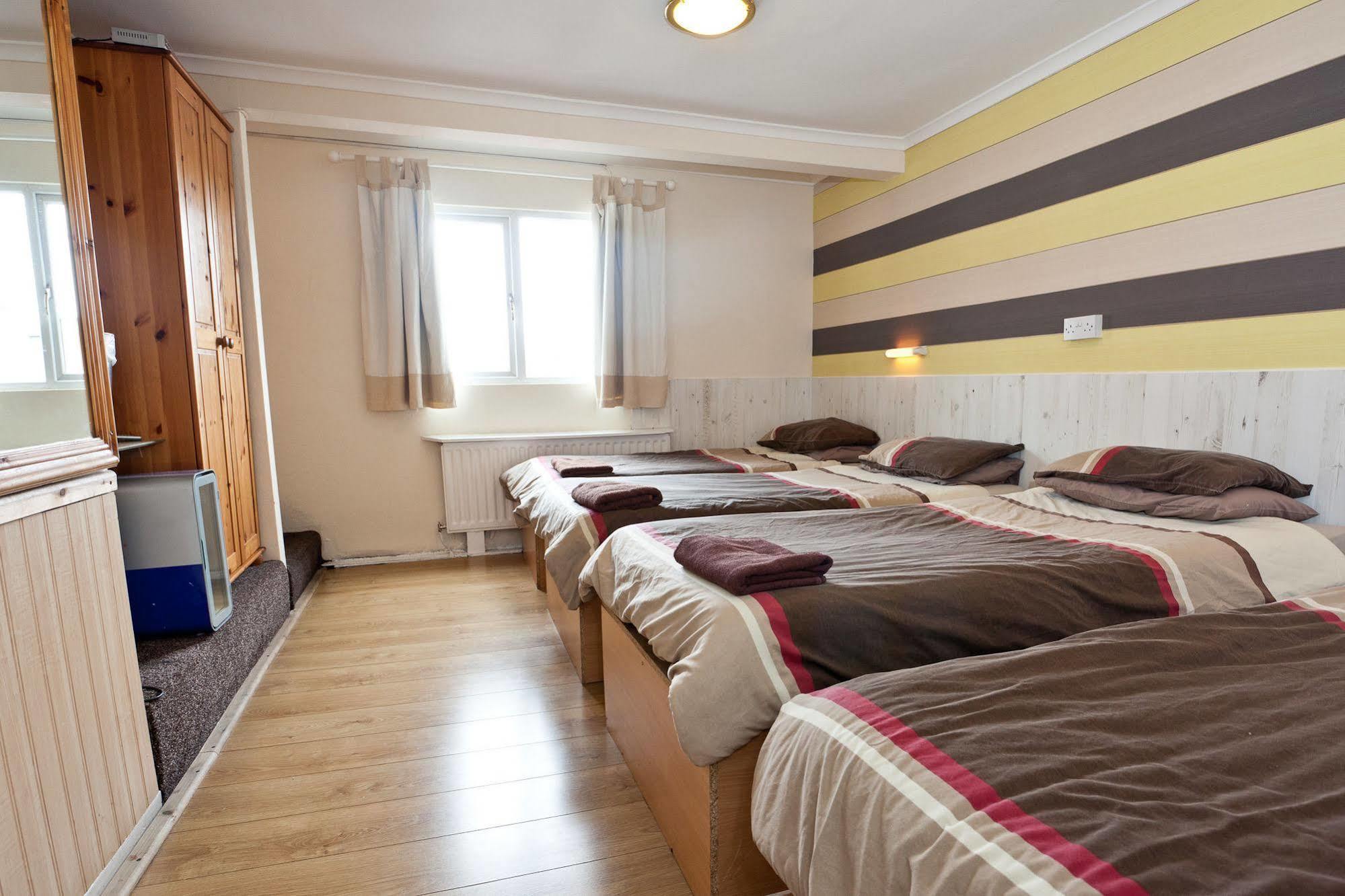 Hansen Hotel & Hostel Newcastle Upon Tyne Kültér fotó
