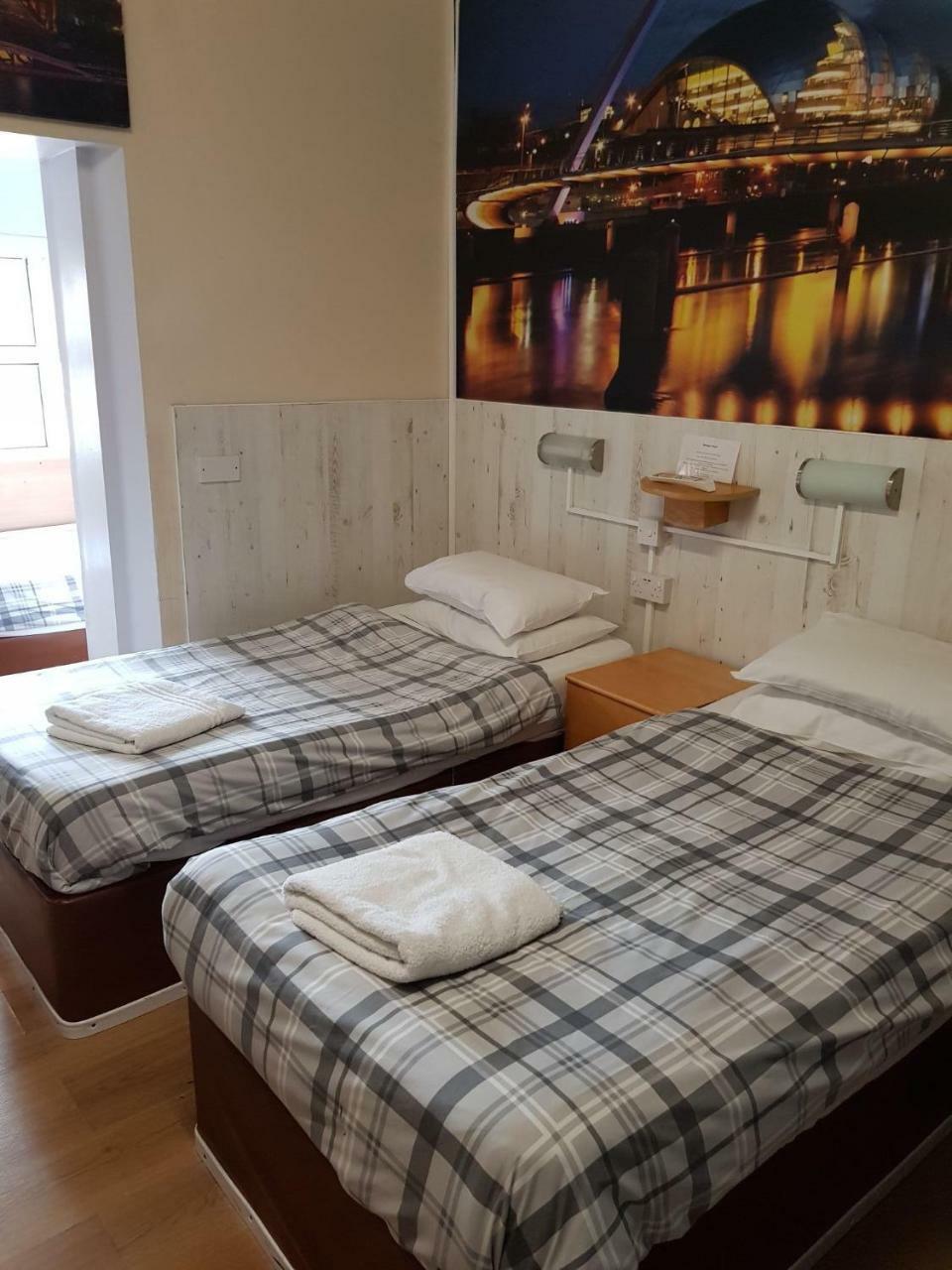 Hansen Hotel & Hostel Newcastle Upon Tyne Kültér fotó