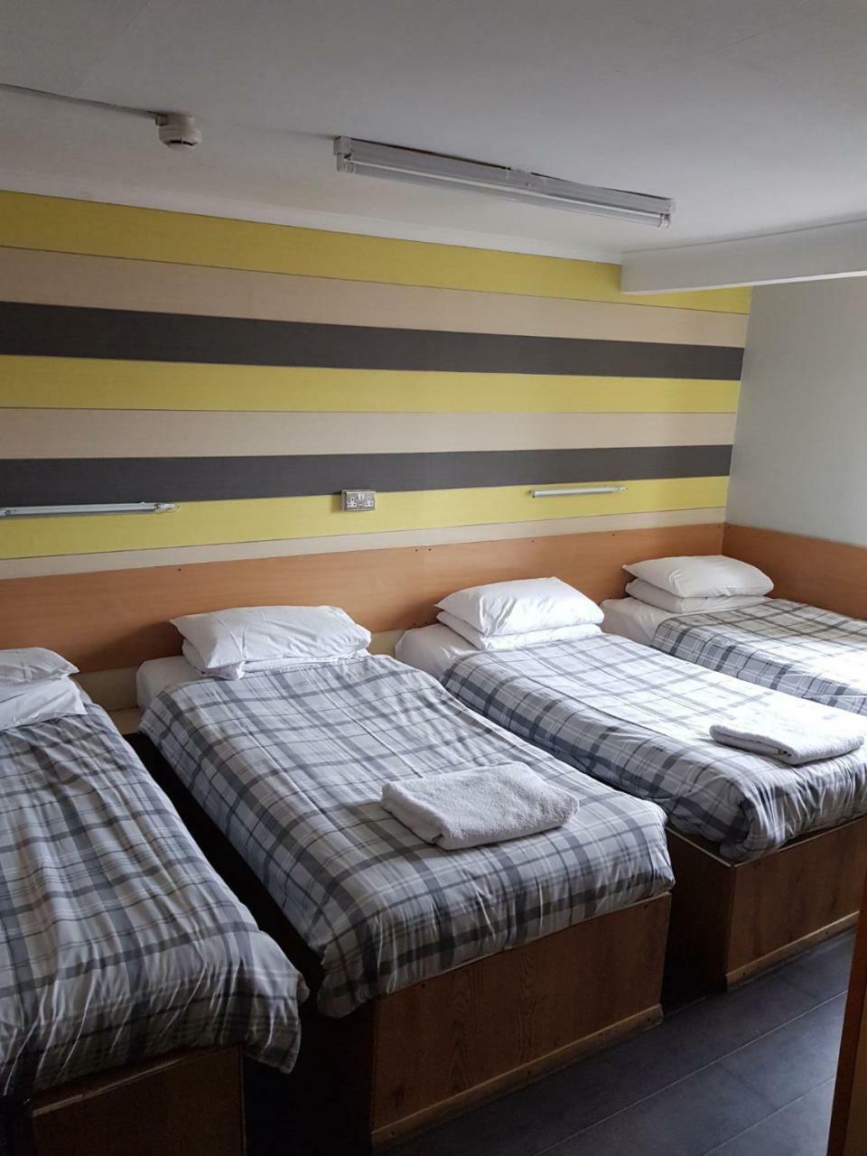 Hansen Hotel & Hostel Newcastle Upon Tyne Kültér fotó